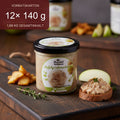 12x Apfelgriebenschmalz 140 g