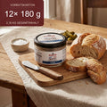 12x Gänserillettes nach Art eines Schmalzfleisches 180 g