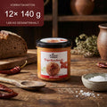 12x Paprikaschmalz 140 g