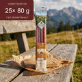 25x Kamin Beisser 80 g