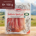 6x Südtiroler Speck g.g.A 100 g