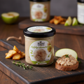 Apfelgriebenschmalz 140 g
