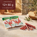 12x Salami Stäbchen Strafini 60 g