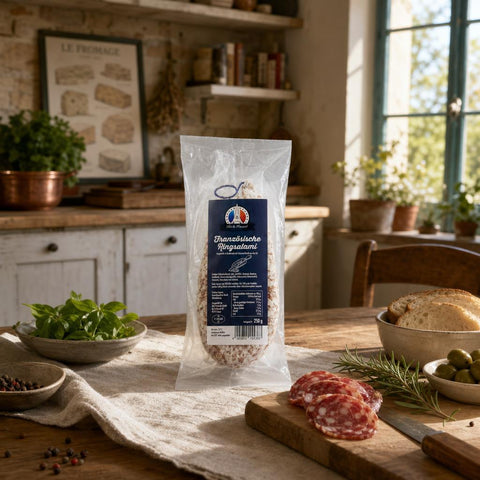 Franzoesische Ringsalami 250g