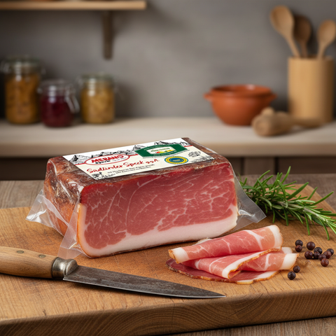 Südtiroler Speck g.g.A 350 g