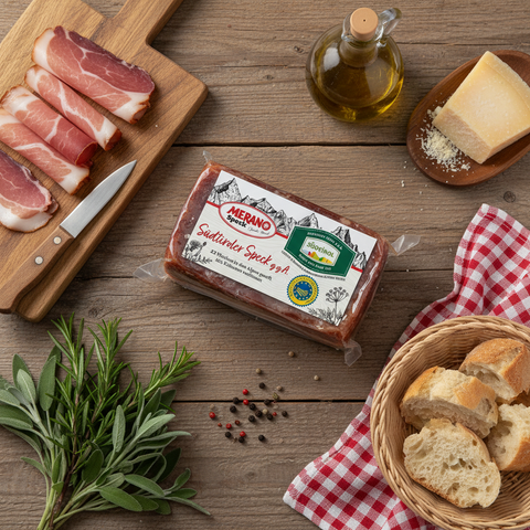 Südtiroler Speck g.g.A 350 g