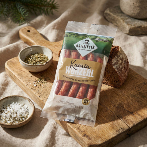 Kaminwurzerl 150 g