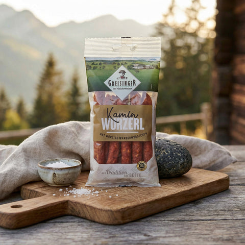 Kaminwurzerl 150 g