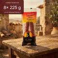 8x Chorizo Ringsalami 225 g