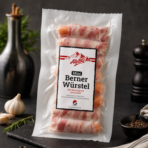 AlpBQ Mini Berner Würstel 250 g