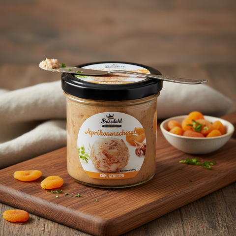 Aprikosenschmalz 140 g