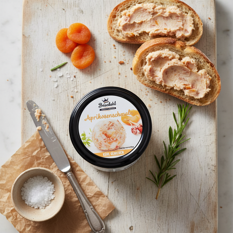 Aprikosenschmalz 140 g