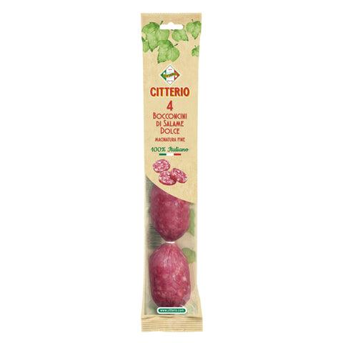 Bocconcini di Salame Dolce 150 g