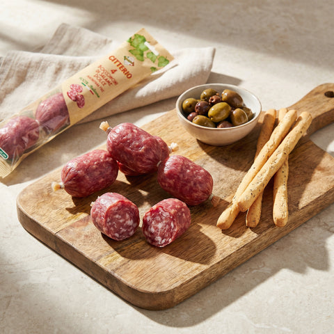 Bocconcini di Salame Dolce 150 g