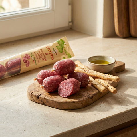 Bocconcini di Salame Dolce 150 g