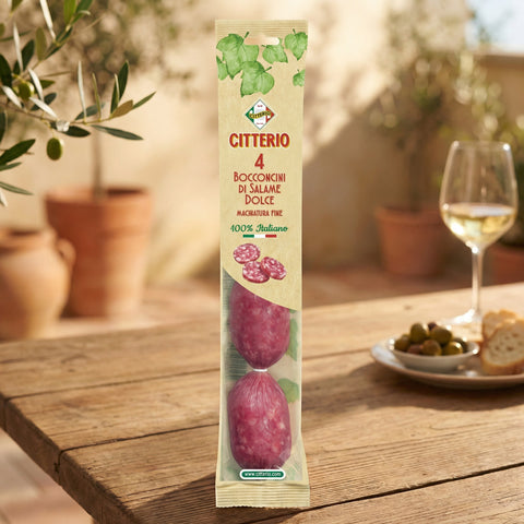 Bocconcini di Salame Dolce 150 g