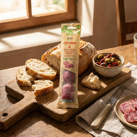 Bocconcini di Salame Dolce 150 g