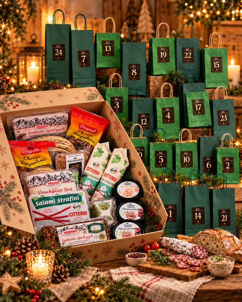 Feinschmecker Adventskalender
