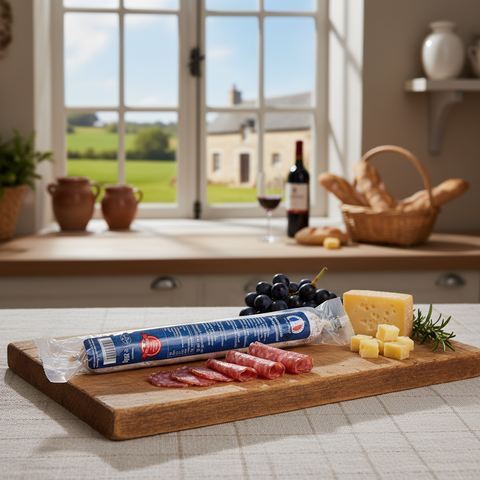 Französische Stangensalami 250 g