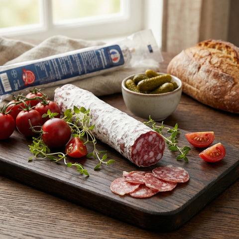 Französische Stangensalami 250 g