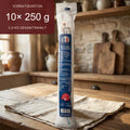 10x Französische Stangensalami 250 g