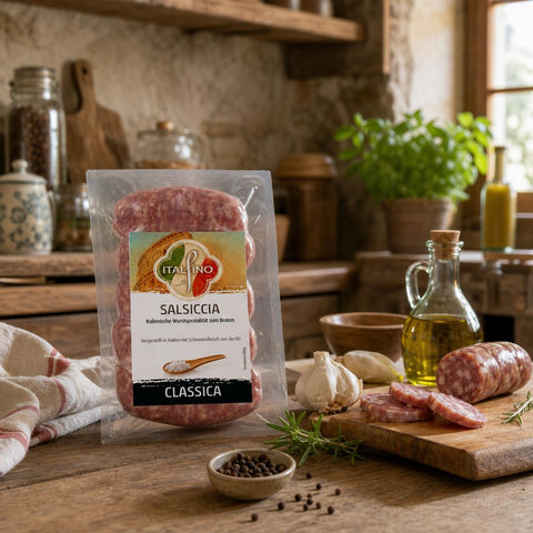 Italfino Salsiccia Classica 300 g