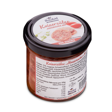 Kaisersülze Hausmacher Art 170 g