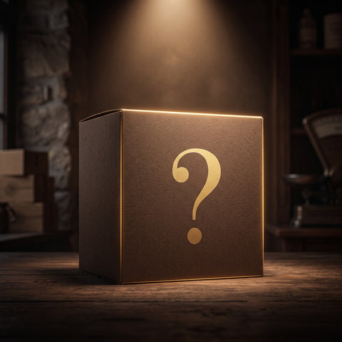 Mystery Box – Überraschungsbox