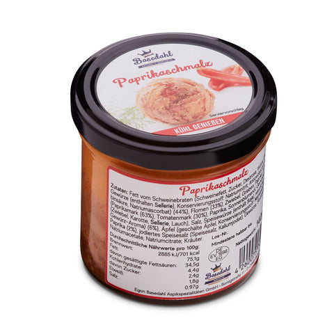 Paprikaschmalz 140 g