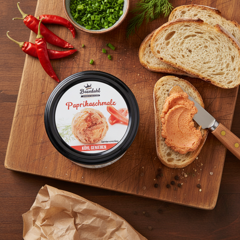 Paprikaschmalz 140 g