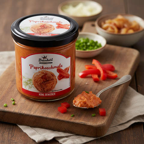 Paprikaschmalz 140 g