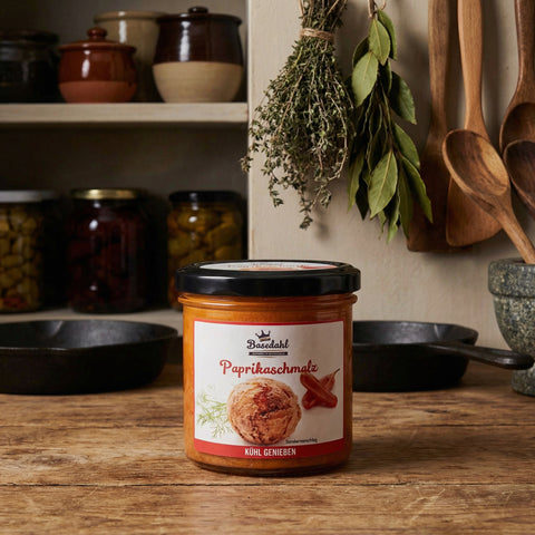 Paprikaschmalz 140 g