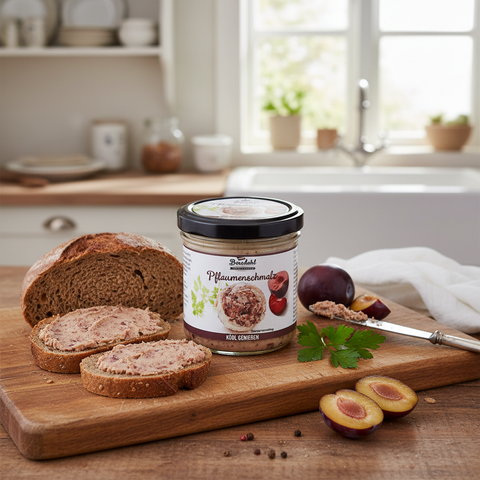 Pflaumenschmalz 140 g