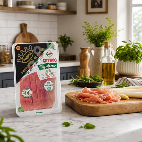 Prosciutto di Parma D.O.P. Parma Schinken 70g