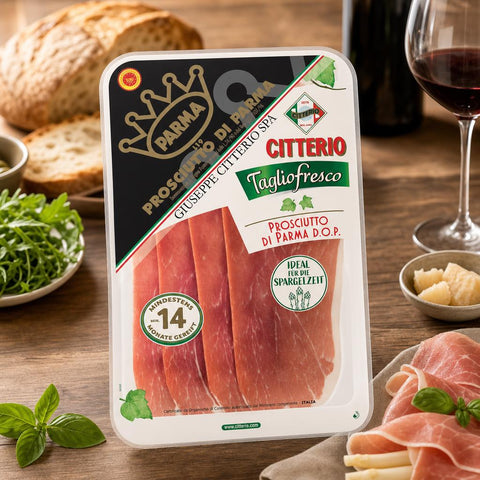 Prosciutto di Parma D.O.P. Parma Schinken 70g