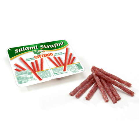 Salami Stäbchen Strafini 60 g