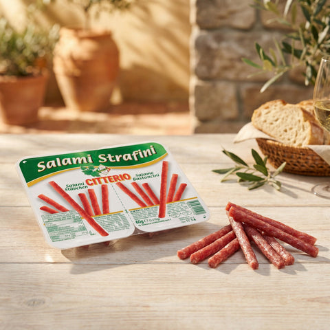Salami Stäbchen Strafini 60 g