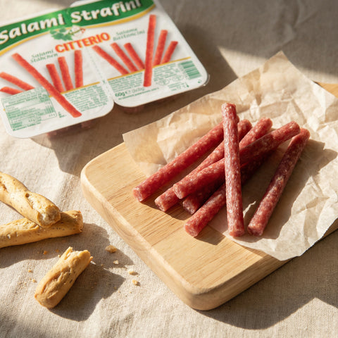 Salami Stäbchen Strafini 60 g