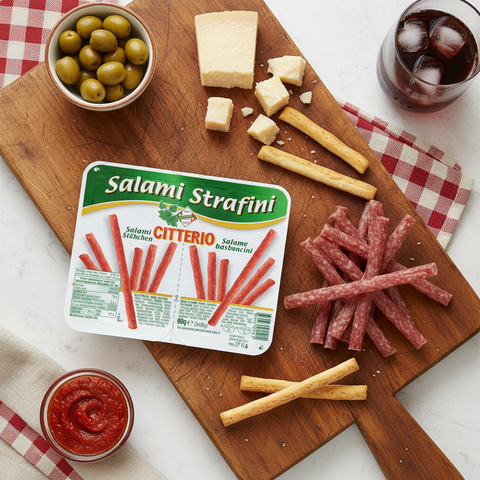 Salami Stäbchen Strafini 60 g