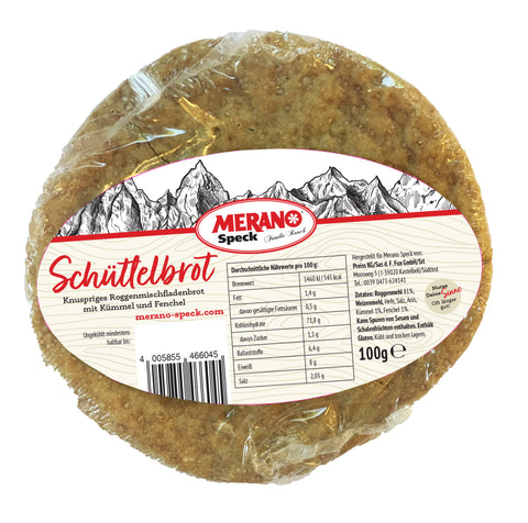 Schüttelbrot 100 g