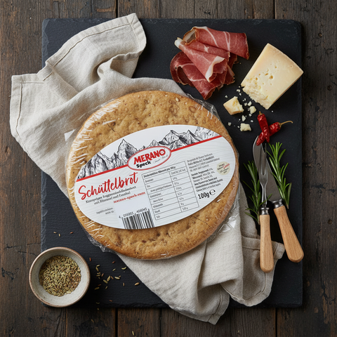 Schüttelbrot 100 g