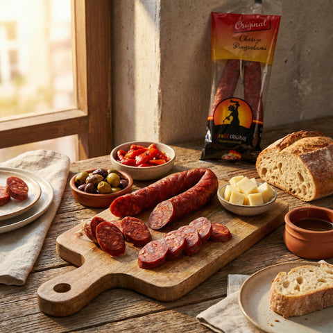 Chorizo Ringsalami 225 g