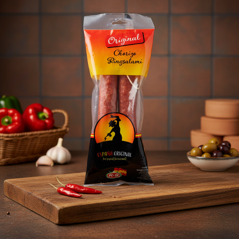 Chorizo Ringsalami 225 g