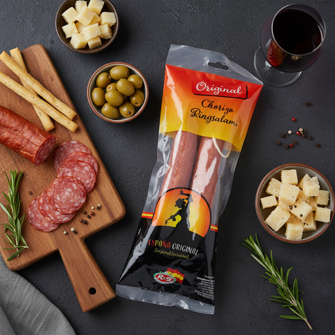 Chorizo Ringsalami 225 g