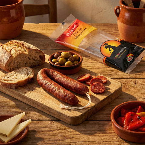 Chorizo Ringsalami 225 g