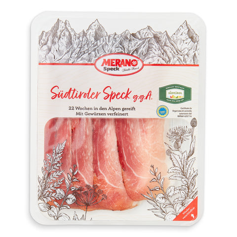 Südtiroler Speck g.g.A 100 g