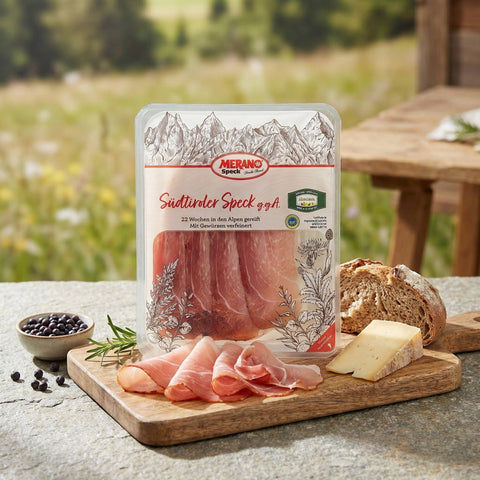 Südtiroler Speck g.g.A 100 g