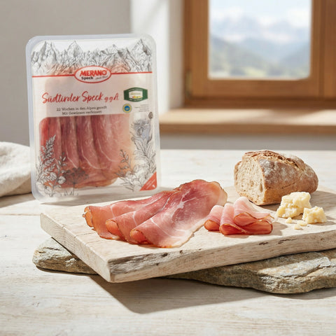 Südtiroler Speck g.g.A 100 g