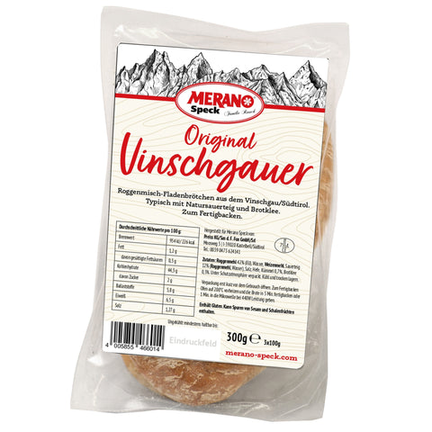 Südtiroler Vinschgauer Brot 300 g
