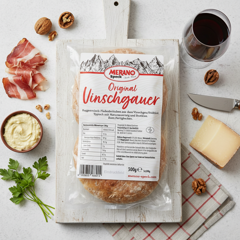 Südtiroler Vinschgauer Brot 300 g